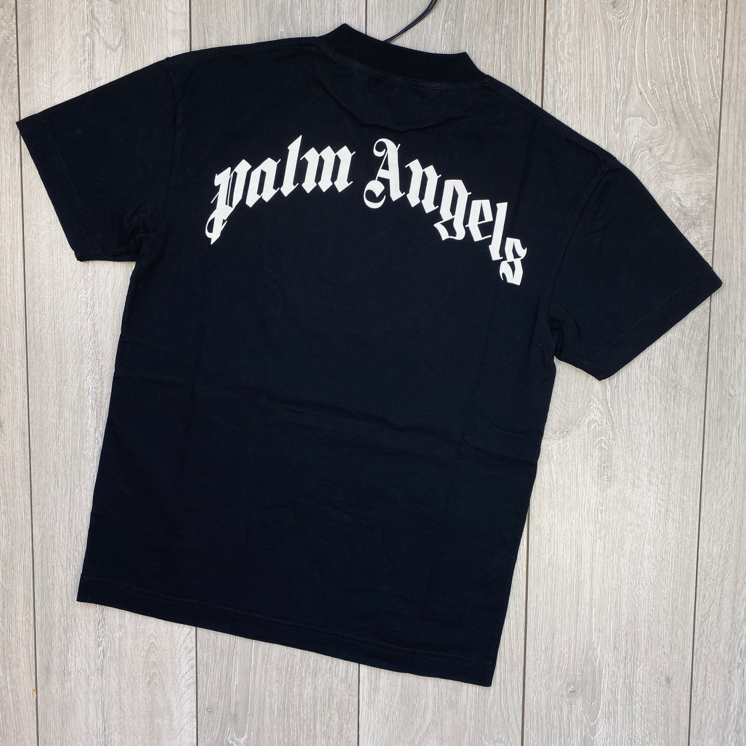 Palm Angels Broken Palm T-Shirt