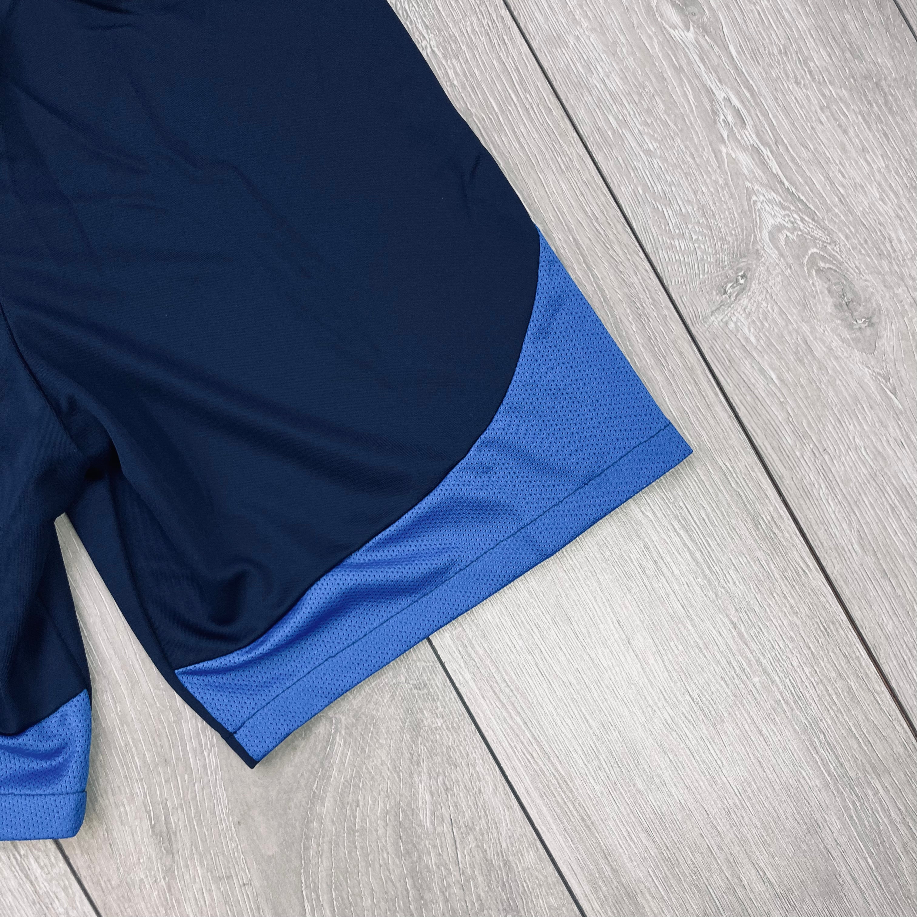 Nike Dri-Fit Shorts - Navy