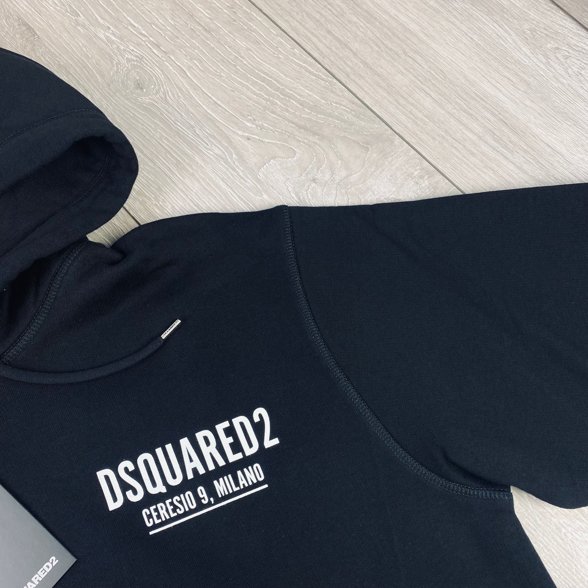 DSQUARED2 Ceresio Hoodie