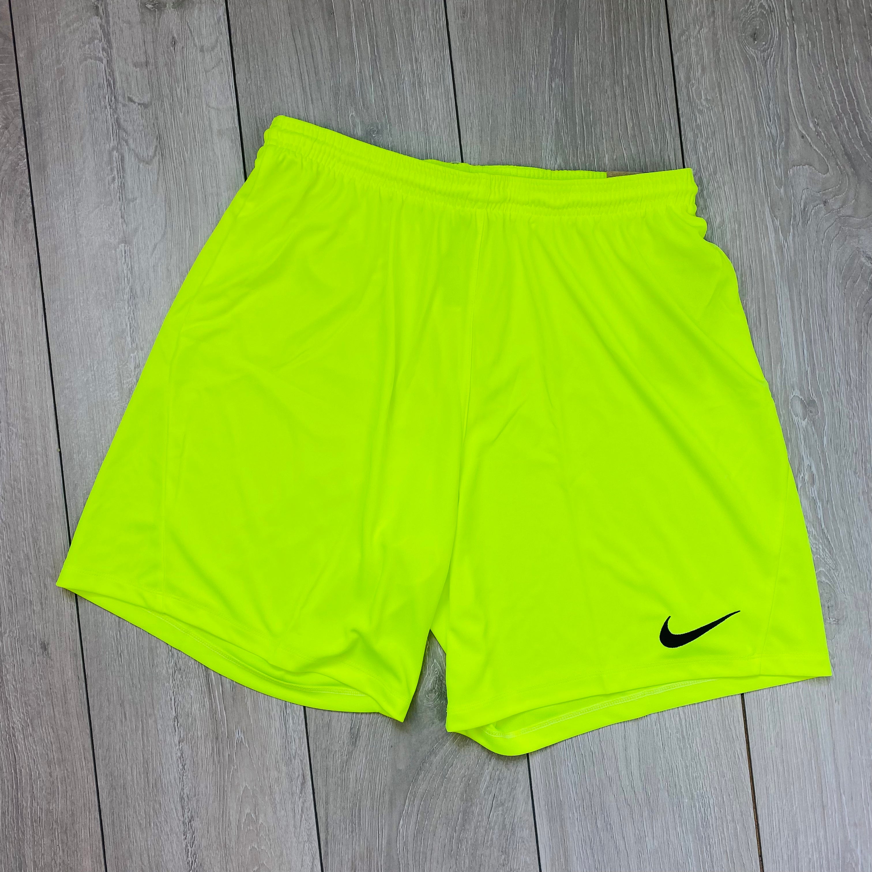 Nike Dri-Fit Shorts - Volt