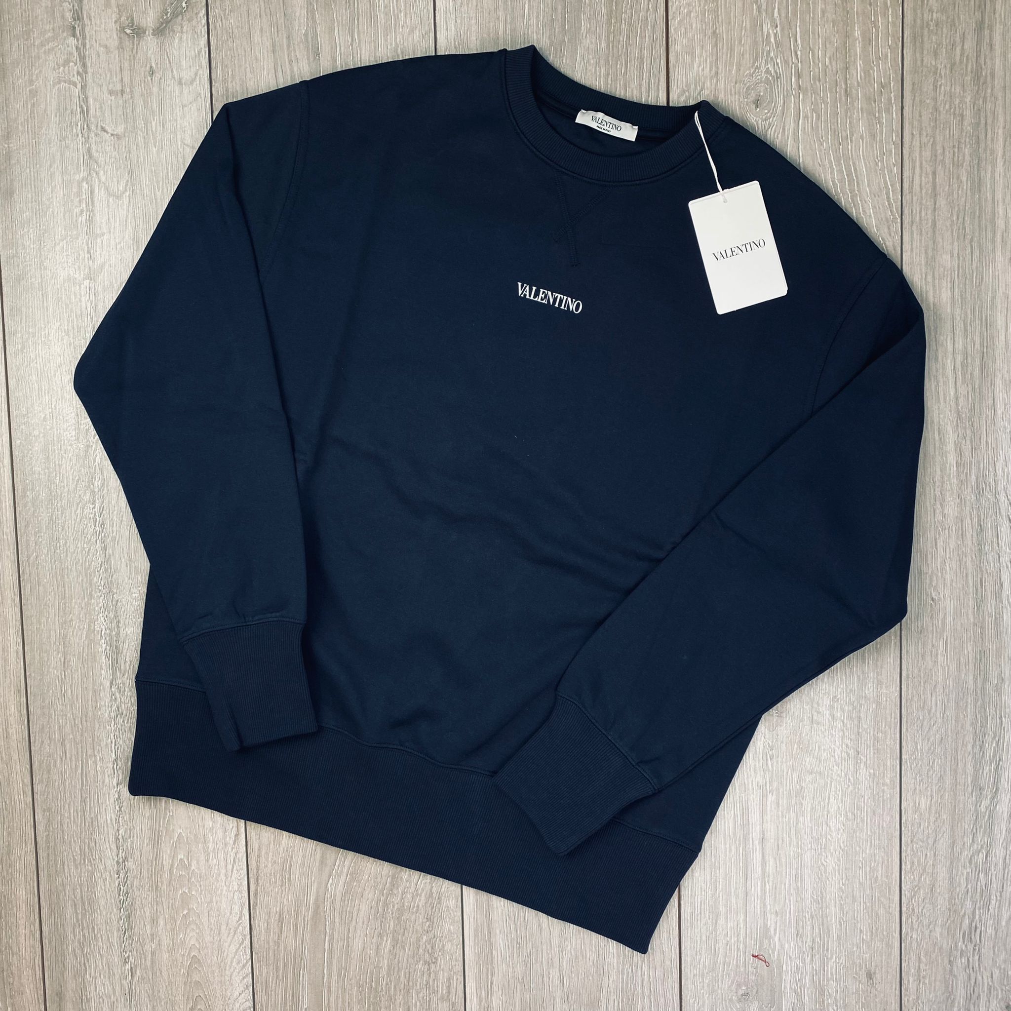 Valentino Printed Sweatshirt