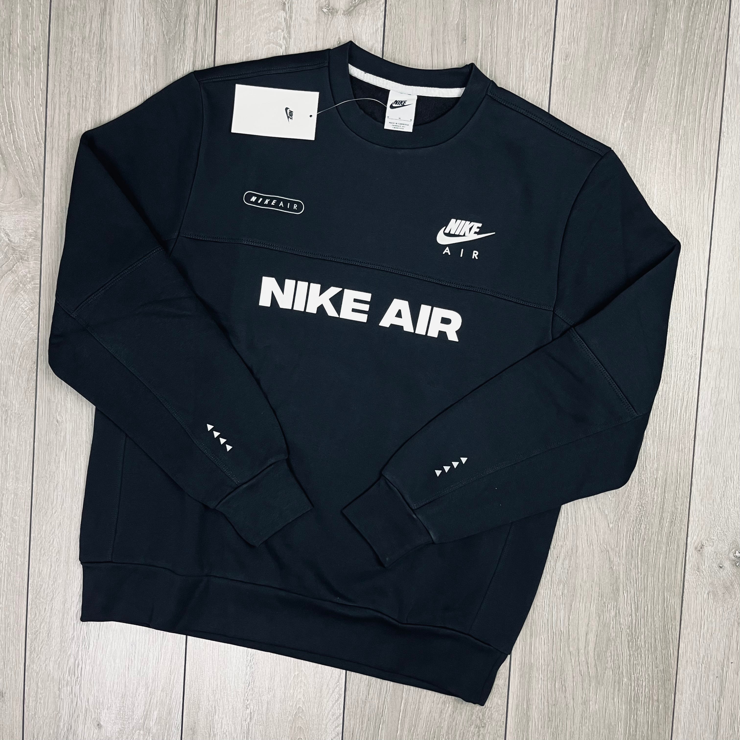 Nike Air Tracksuit - Black