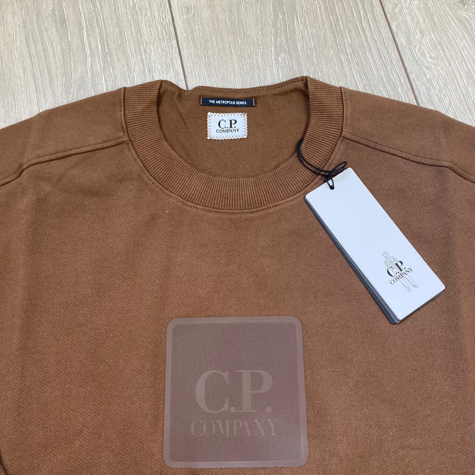 CP Company Metropolis Sweatshirt