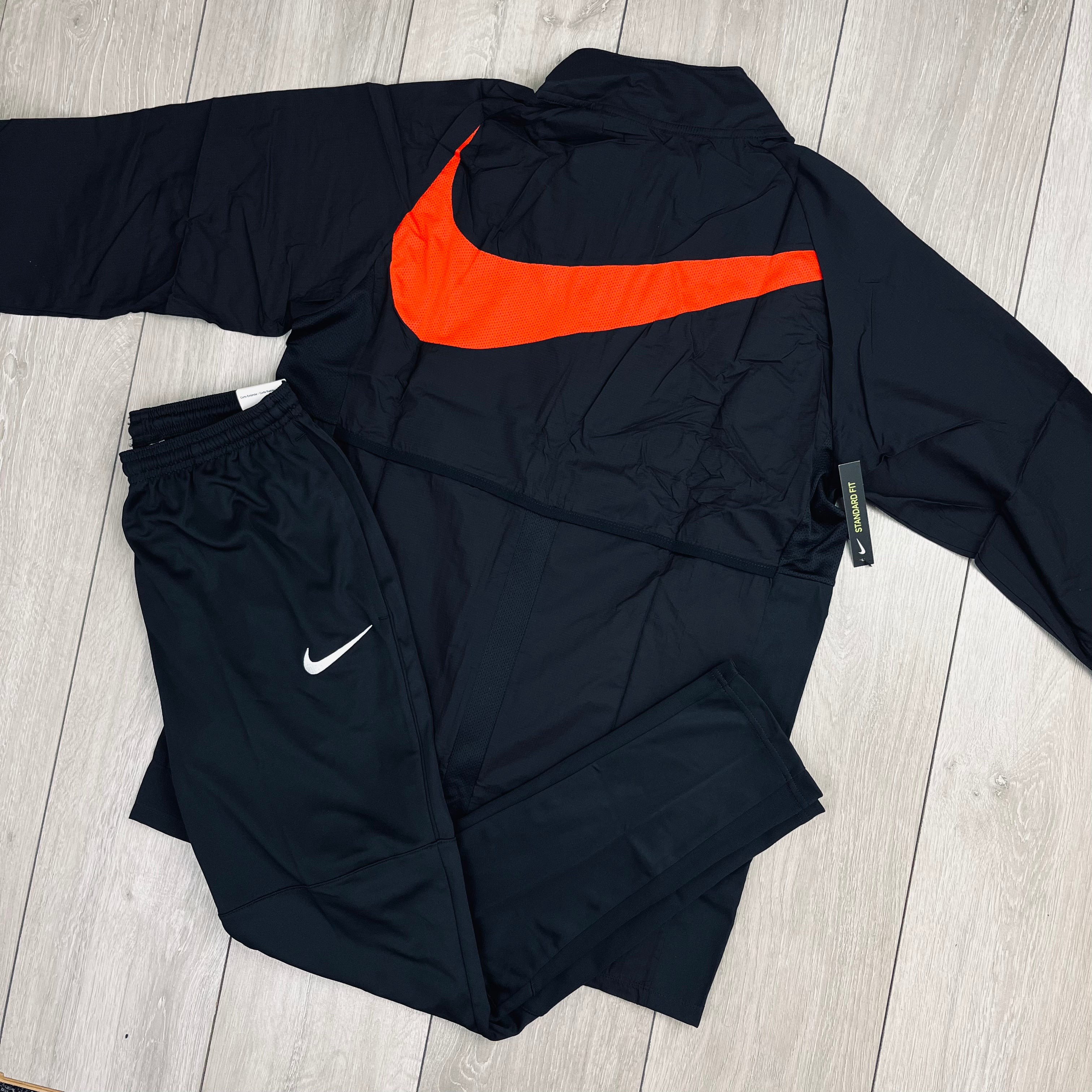 Nike Swoosh Set - Black