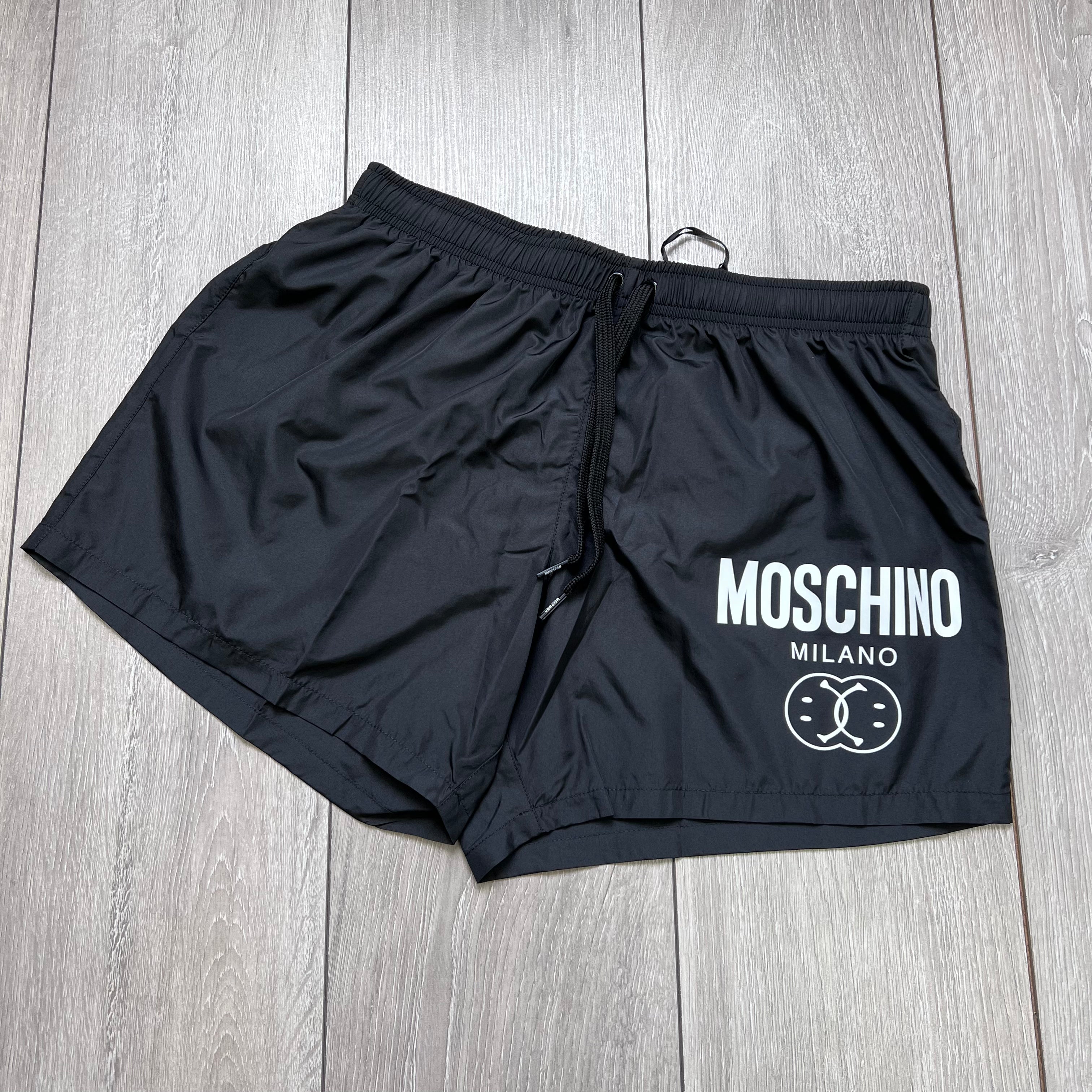 Moschino Smiley Swim Shorts
