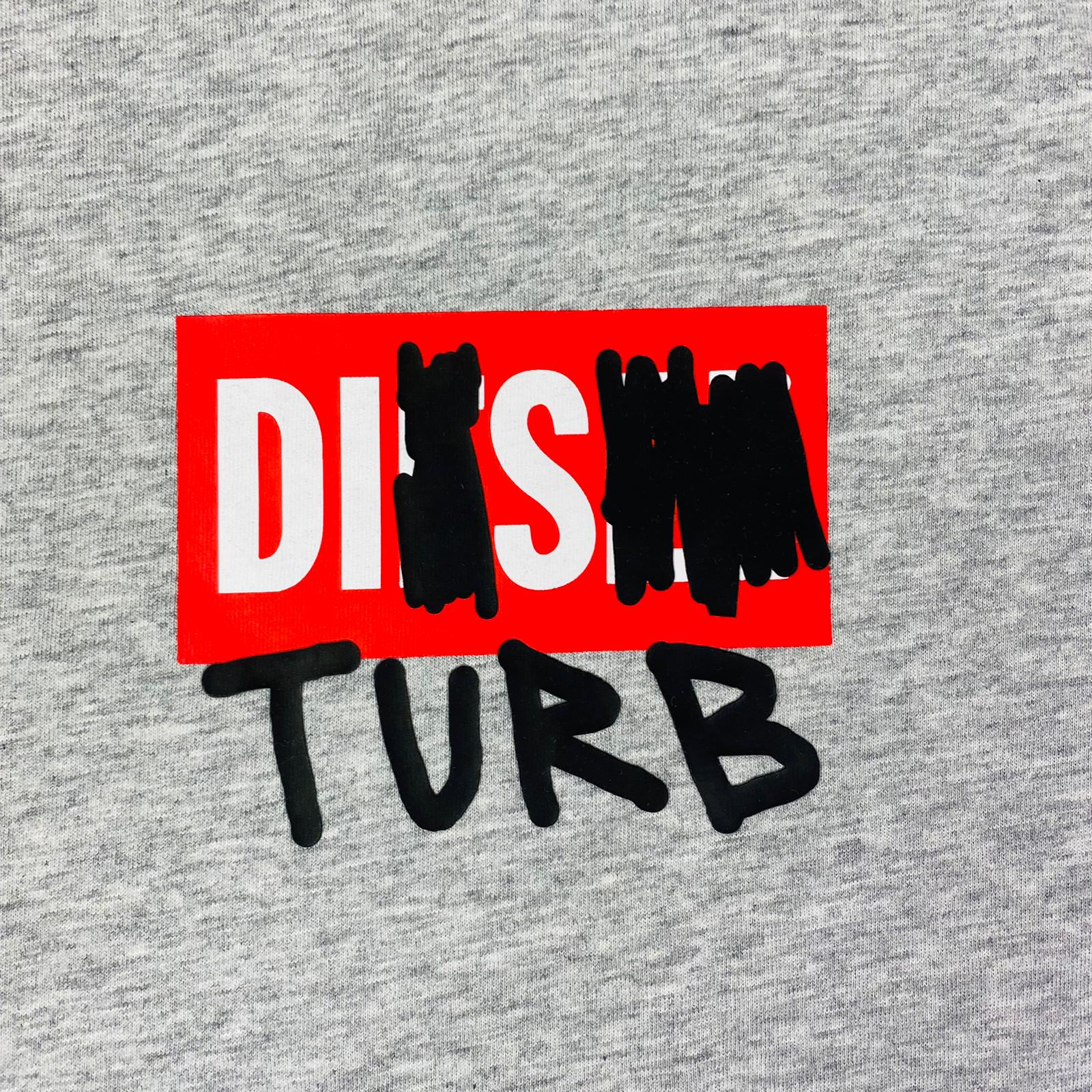 Diesel Printed T-Shirt
